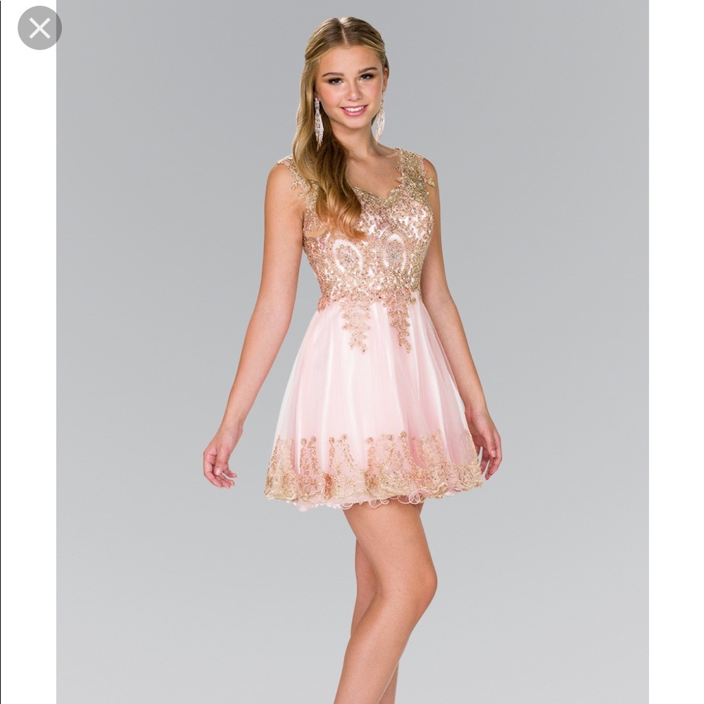 homecoming dress